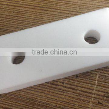 white ptfe sheet ,ptfe industry parts