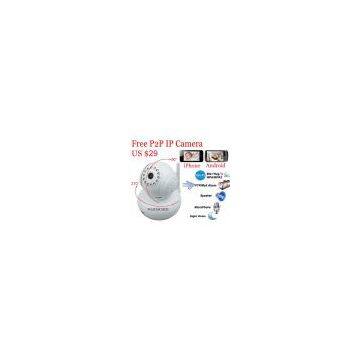 Hot selling low cost wireless wifi camera ip motion detection two way audio network ip camera