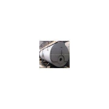 Oil (gas) Fired Fire Tube Steam Boiler