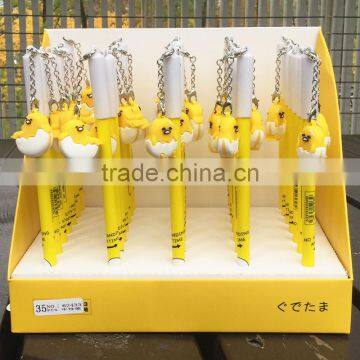 New Hot Sale Promotional Gel Ball Pen School Student Gift Night Light photo-2