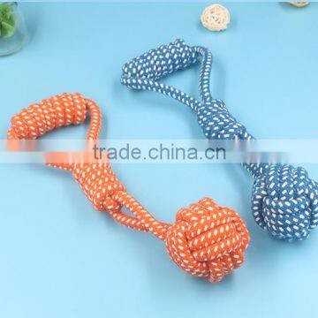 Durable Rope Teeth Chew Dog IQ Training Toy Intelligence Pet Dog Toy photo-3