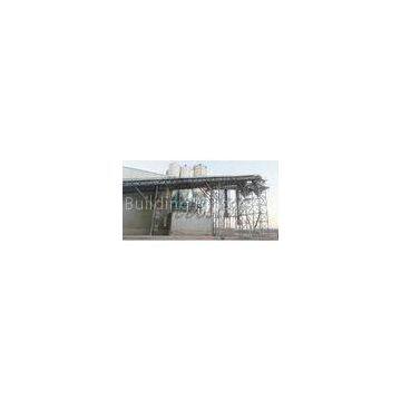 200KW Automatic Asphalt Ready Mix Concrete Plant 50000m3 - 300000m3