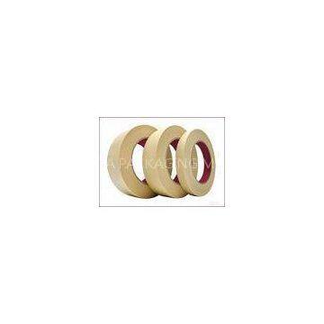 High Temperature Masking Tape For Bundling / Painters Masking