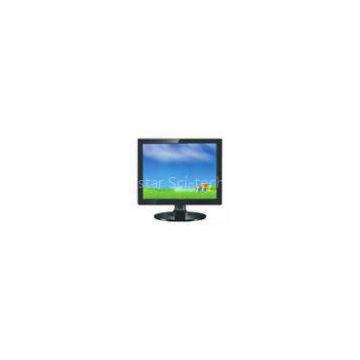 HD Ultra Slim 19 TFT LCD Color Monitor 12V With OSD Control