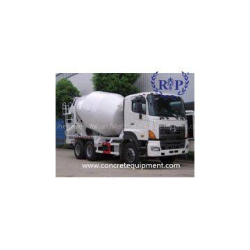 Concrete Mixer(6X4)