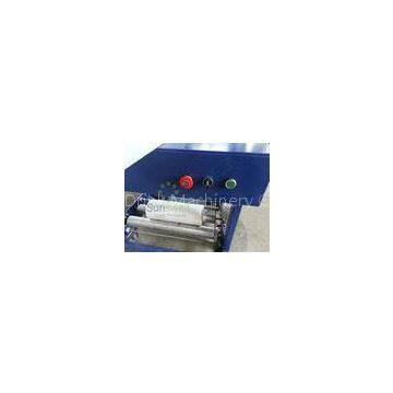 Semi-auto Shrink Packaging Equipment , Bottle Film Shrink Wrapping Machine