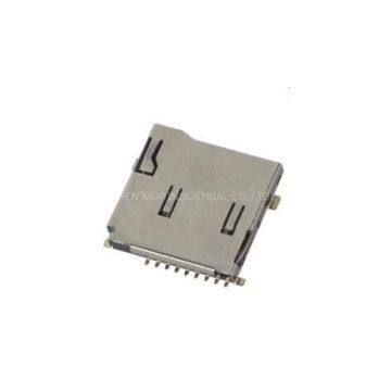 MicroSD Card Connector