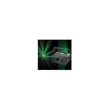 P-100 single 80mW 532nm green fat beam laser net lighting system for Bar, Family Party