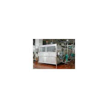 Cooling Tunnel Pneumatic PET Bottle Conveyor System For Hot Filling Line