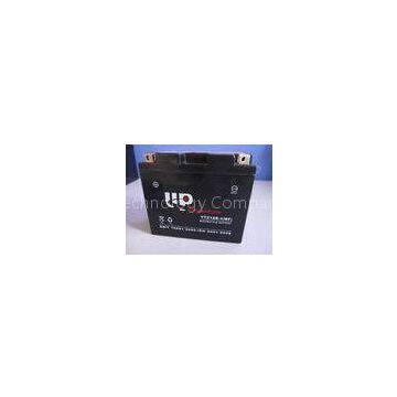 High Performance Sealed Maintenance Free Lead Acid Battery 12v 10ah , YTZ12B-4