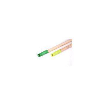 Replacement Broom Handle with Old Rotary Hook , wooden brush handle
