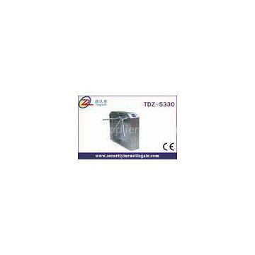 Bridge Deluxe Automatic tripod turnstile gate Controlled Access Turnstiles