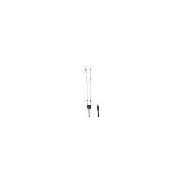 Glass Mount Outdoor Automotive TV Antenna With Double Incept Wires