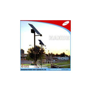 Nande 2016 Led Solar Garden Lamp photo-3