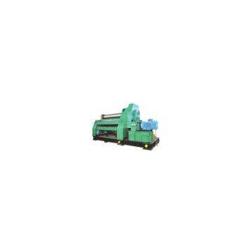 W12 series 4-rollers Plate Rolling Machine