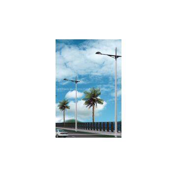 Aluminum Street  Lighting Pole M-LF