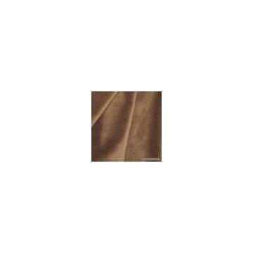 Sell Suede Fabric in Solid Color