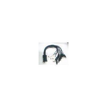 Black DC Cable,DC Cable,Power DC Cable