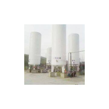 Supply carbon steel CO2 storage tank cryogenic tank
