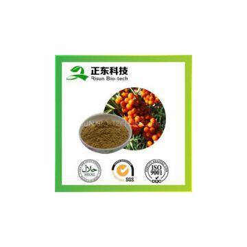GMP Factory Pure Natural Seabuckthorn Extract Powder