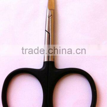 Tungsten carbide scissors