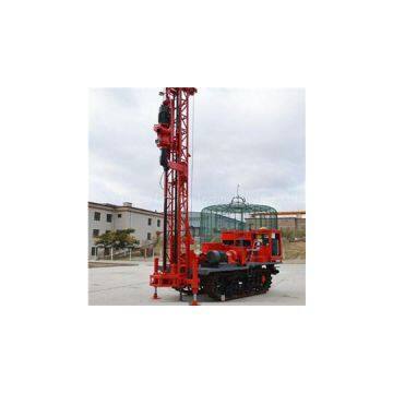 Crawler Drilling Rig