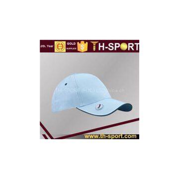 Golf Cap With Hat Clip