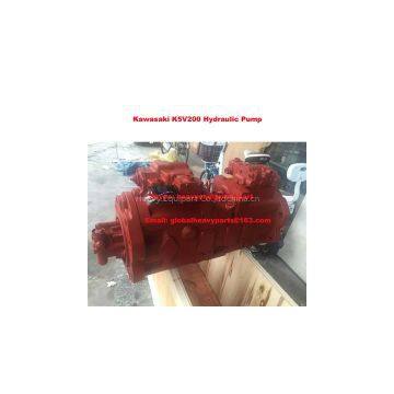 kawasaki pump K5V200DTH For Excavator SY365 EC460 XCMG360