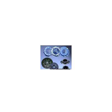 Clutch Cover, Clutch Disc, Release Bearing