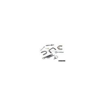 Anchor, Bolt, U-Bolt