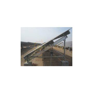 Galvanized Solar Mounting