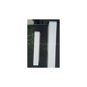 pvc co-extruded foam board (1220*2440*8-20mm)