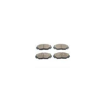 Auto Brake Pads For Toyota RAV  4 Toyota Auris NRE15 Front 04465-42140