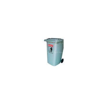 The Garbage Can Moulds
