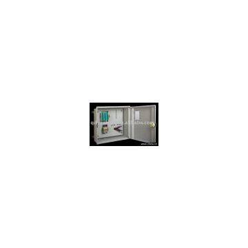Distribution box / Single phase electrical meter box