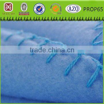 anti-pilling and two side brushed blanket for wholesale