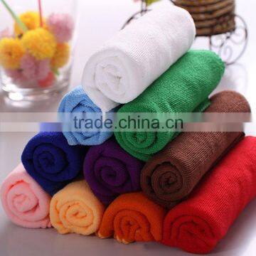 Logo Printed Oem Microfiber Sports/gym Towel MOQ 100pcs Various Color Available photo-3