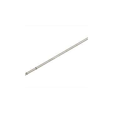 Stainless Steel Od 6.35mm Round Closed End Capillary Tube