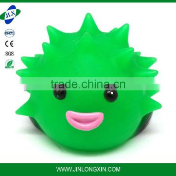 Plastic hedgehog toys for kids