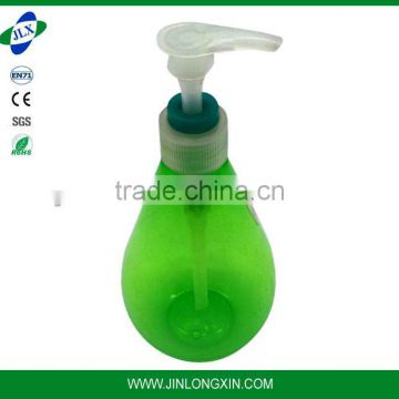 Shampoo bottle for shower plastic water bottle