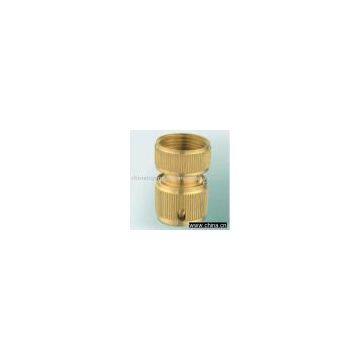 brass quick coupler