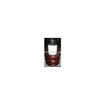 Candle holder with Glass