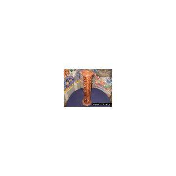 wood incense holder