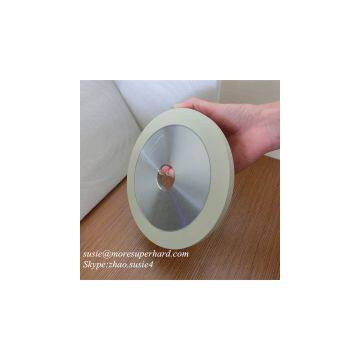 Vitrified Diamond Wheels for Natural Diamond Polishing photo-2