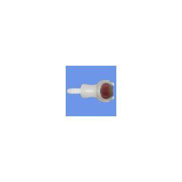 1/8\'\' Plastic Quick Coupling/ Hose Barb Connector