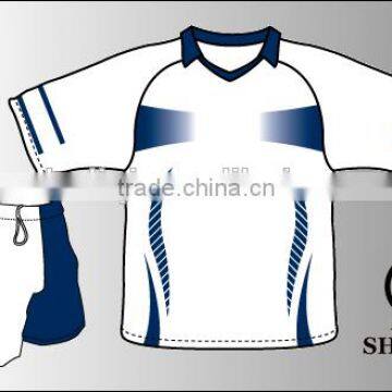 Well design soccer uniforms for men/plain tracksuit/wholesale mens soccer tracksuit sportswear