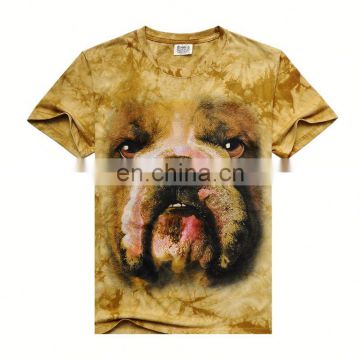 Best seller OEM quality custom men's t shirt design summer on sale