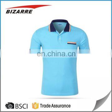 Racing Team Essential Dry Fit Sports Running Polo Shirt photo-3