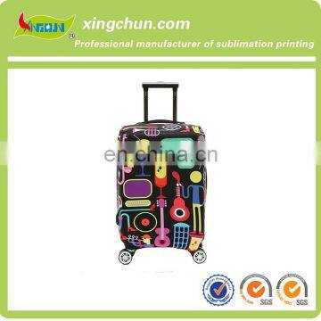 Hand made cheap fashion luggage covers