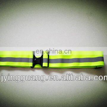 reflective safety vest belt